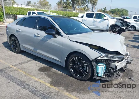 2022 Kia K5 Gt-Line z USA, uszkodzony, nr VIN 5XXG64J29NG110099